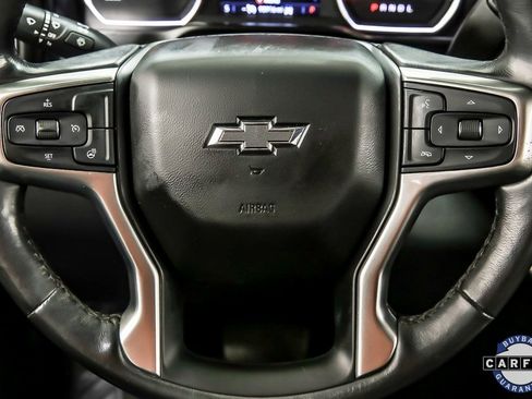 Used 2020 Chevrolet Silverado 1500 LT Trail Boss image 26