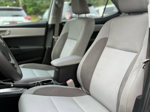Used 2017 Toyota Corolla L FWD image 8