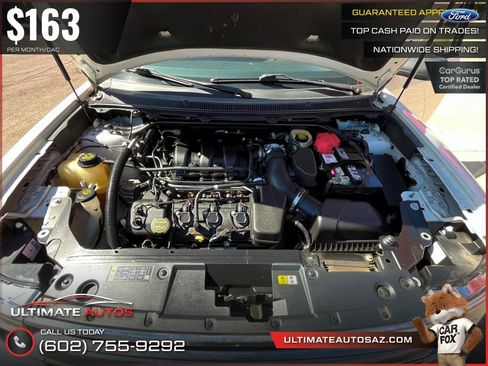 Used 2014 Ford Flex SE FWD image 27