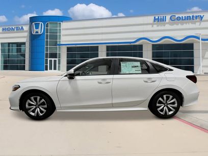 New 2026 Honda Civic LX