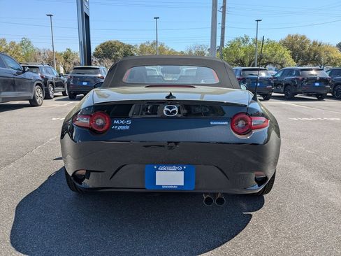 Used 2026 MAZDA MX-5 Miata Grand Touring RWD image 6