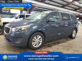 Used 2016 Kia Sedona LX w/ Option Group 020 FWD video 1