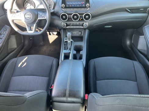 Certified 2024 Nissan Sentra SV image 18