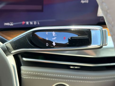 Used 2026 Cadillac Escalade Platinum Sport w/ LPO, Floor Liner Package image 19