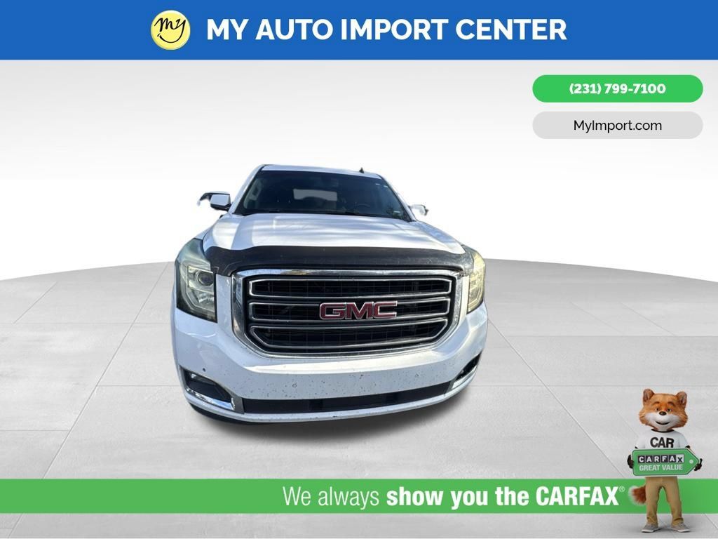Used 2015 GMC Yukon SLE w/ Convenience Package AWD/4WD image 2