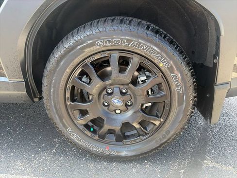 Certified 2026 Subaru Forester Wilderness AWD/4WD image 11