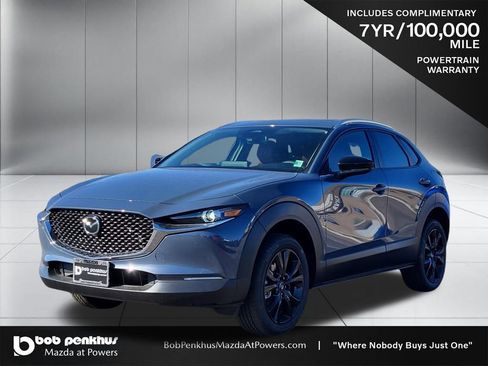 New 2026 MAZDA CX-30 AWD 2.5 S image 22