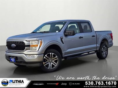 Used 2021 Ford F150 XL w/ STX Appearance Package