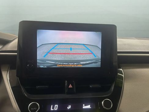 Used 2023 Toyota Corolla LE w/ Carpet Mat Package (TMS) FWD image 13