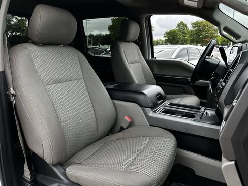 Used 2018 Ford F150 XLT w/ Equipment Group 302A Luxury AWD/4WD image 28