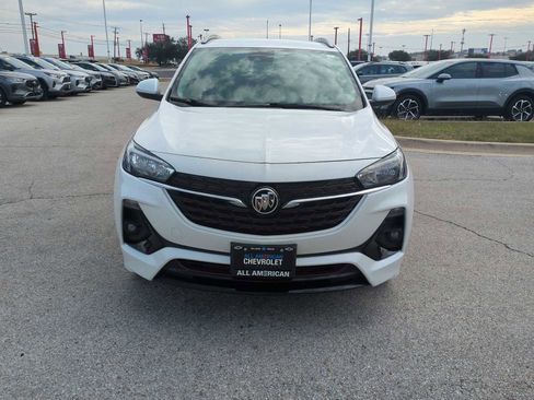 Used 2023 Buick Encore GX Select w/ Sport Touring Package image 3