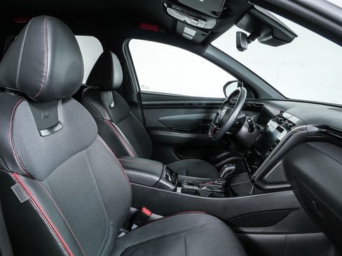 Used 2022 Hyundai Tucson N Line FWD image 22