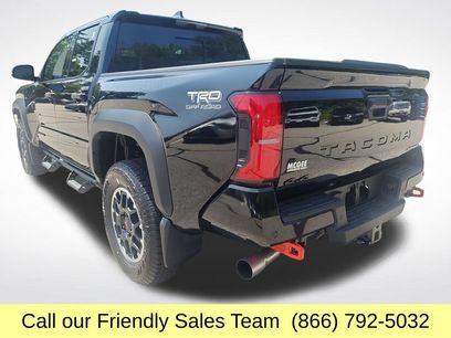 New 2026 Toyota Tacoma TRD Off-Road w/ TRD Off Road Upgrade Package
