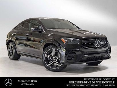Used 2025 Mercedes-Benz GLE 450 4MATIC Coupe