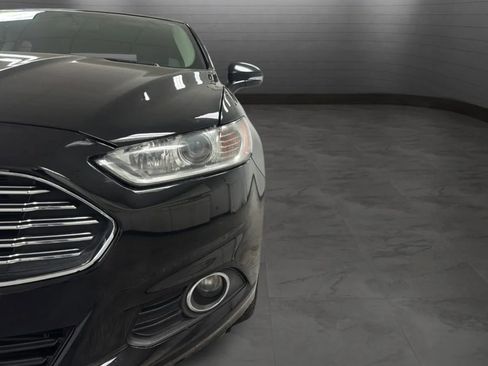 Used 2016 Ford Fusion SE FWD image 28