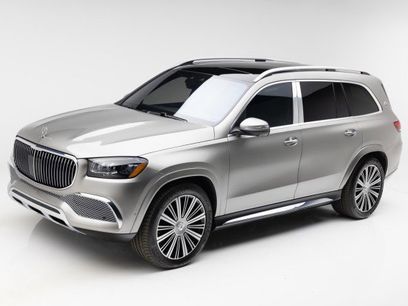 Used 2022 Mercedes-Benz Maybach GLS 600 Mercedes-Maybach GLS 600 4MATI
