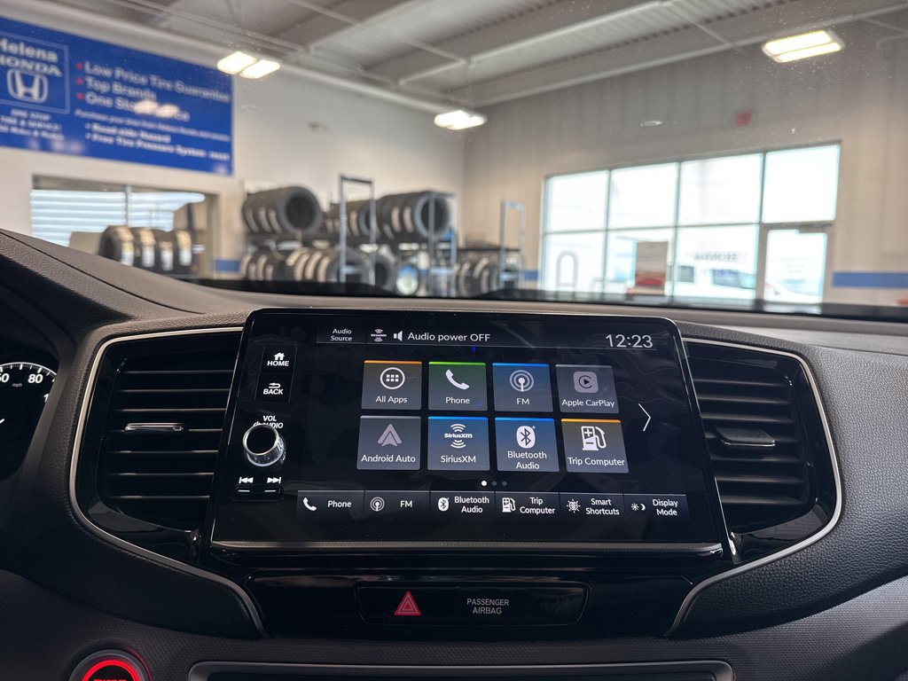 Used 2025 Honda Ridgeline RTL image 12