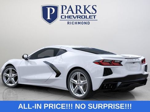 New 2027 Chevrolet Corvette Stingray Coupe w/ 1LT RWD image 6