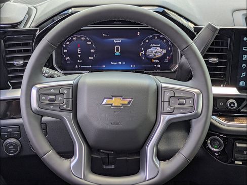 New 2026 Chevrolet Silverado 1500 LT w/ All Star Edition Plus AWD/4WD image 20