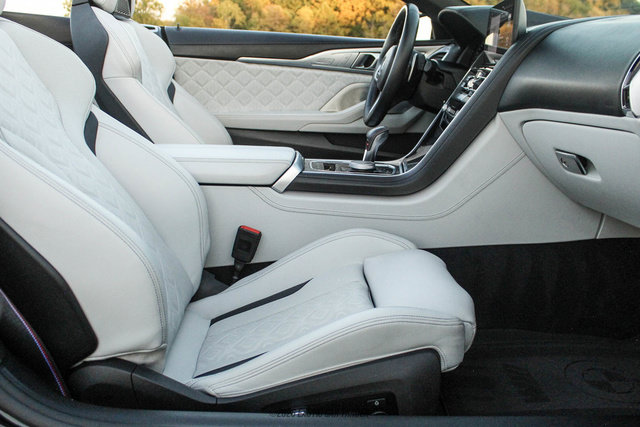 Used 2024 BMW M8 Competition AWD/4WD image 50