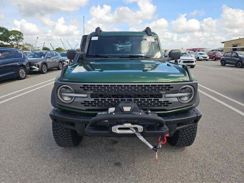 Used 2023 Ford Bronco Everglades AWD/4WD image 2