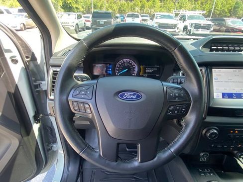 Certified 2021 Ford Ranger Lariat w/ Tremor Off-Road Package AWD/4WD image 14