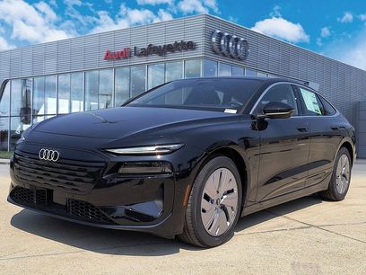 New 2025 Audi A6 e-tron Premium
