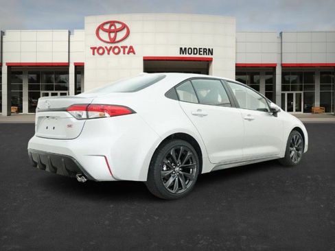 New 2026 Toyota Corolla SE image 22