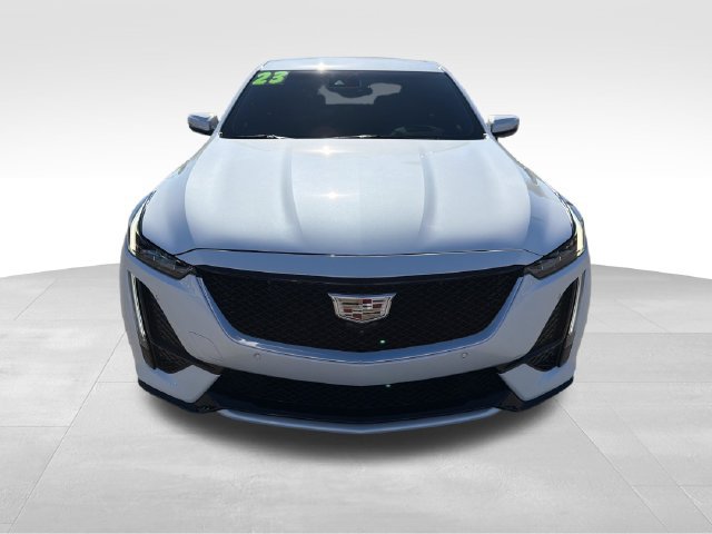 Used 2023 Cadillac CT5 Sport w/ Parking Package RWD image 2
