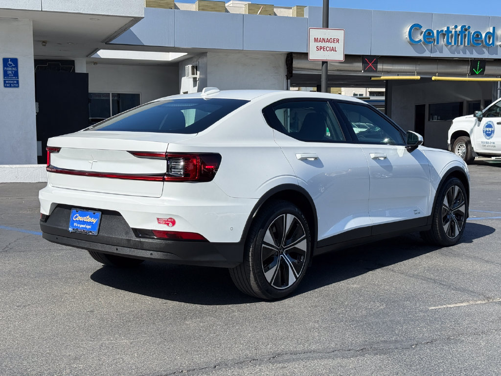 Used 2024 Polestar Polestar 2 AWD/4WD image 7