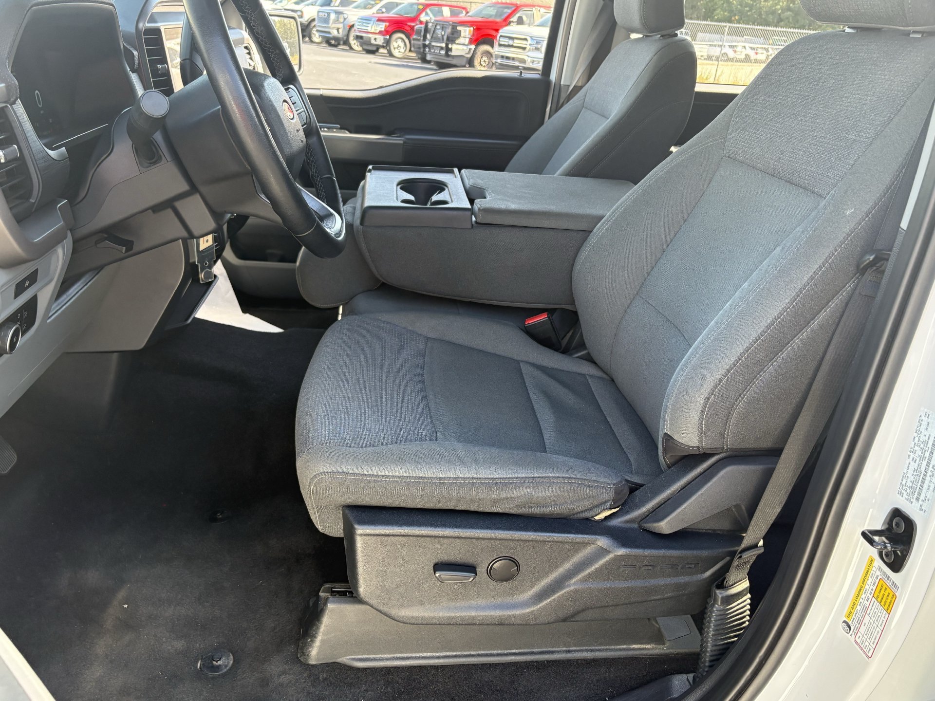 Used 2025 Ford F150 XLT w/ Equipment Group 301A Standard RWD image 15