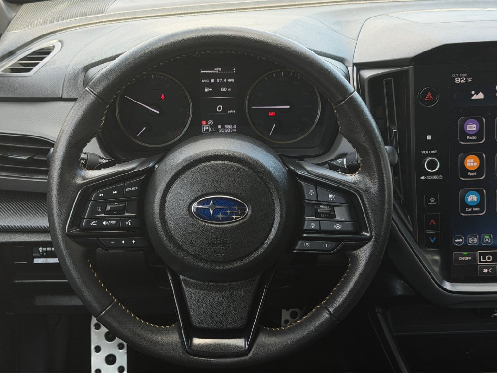 Certified 2024 Subaru Crosstrek 2.5i Sport w/ Crosstrek Mirror Package AWD/4WD image 19