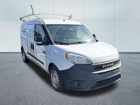 Used 2021 RAM ProMaster City Tradesman image 3