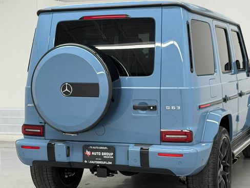 Used 2022 Mercedes-Benz G 63 AMG 4MATIC image 40