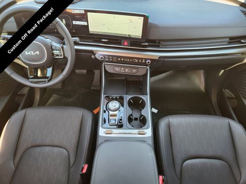 New 2026 Kia Carnival SX w/ SX Dark Edition Package image 41