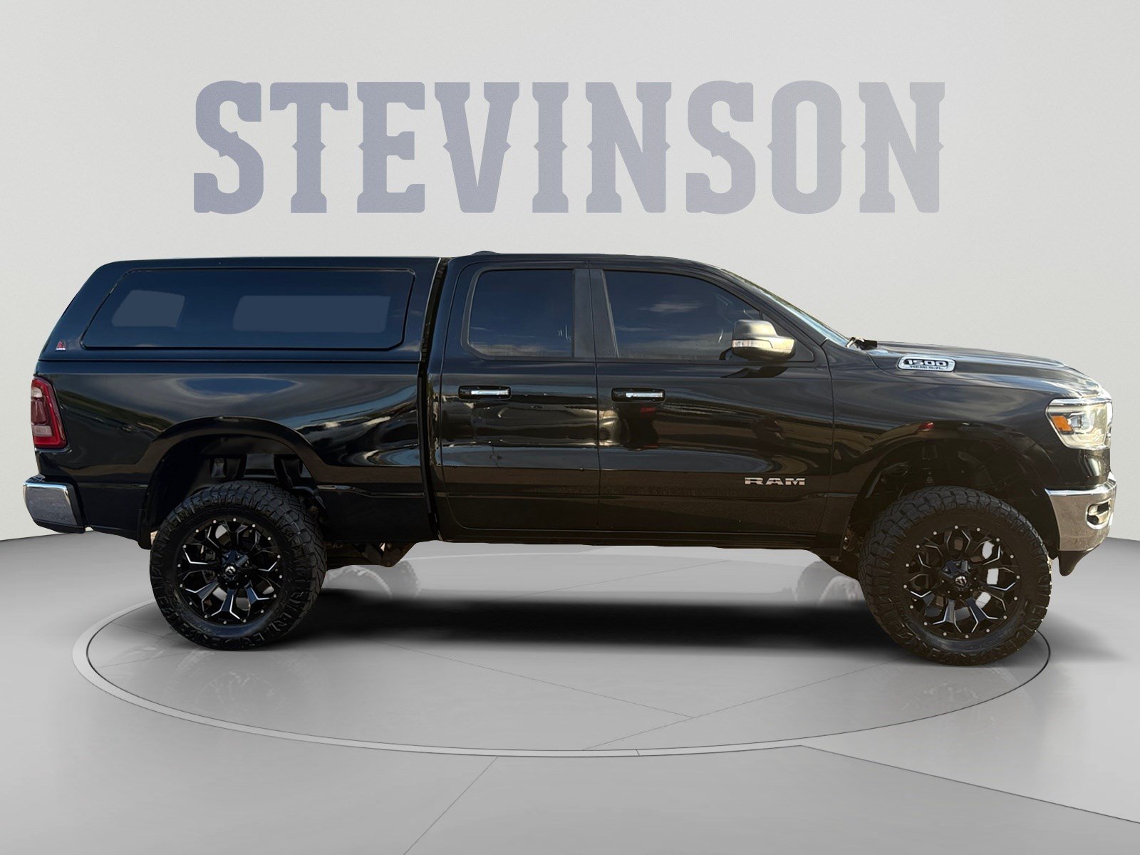 Used 2019 RAM 1500 Big Horn AWD/4WD image 6