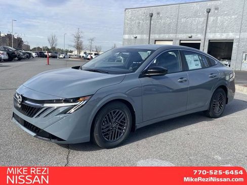 New 2026 Nissan Sentra SV w/ Floor Mat Package FWD image 5