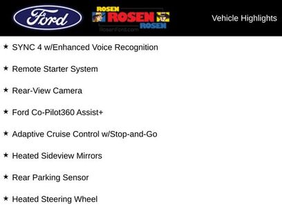 Used 2024 Ford Escape ST-Line w/ Tech Pack #1