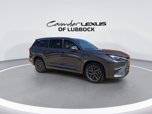 Certified 2025 Lexus TX 350 AWD w/ Technology Package image 2