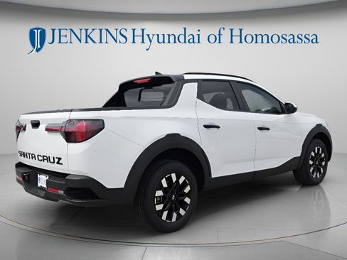 New 2026 Hyundai Santa Cruz SEL FWD image 10