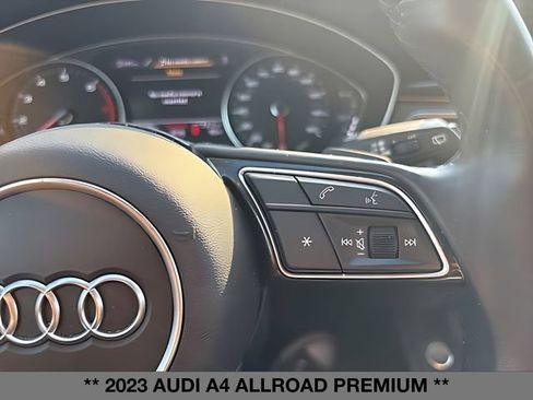 Used 2023 Audi A4 2.0T allroad Premium AWD/4WD image 19