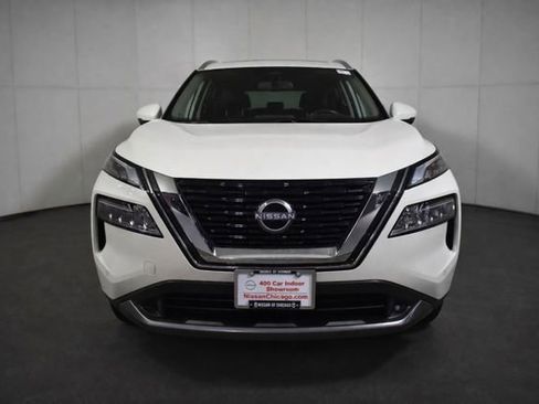 Certified 2023 Nissan Rogue SL w/ SL Premium Package AWD/4WD image 2