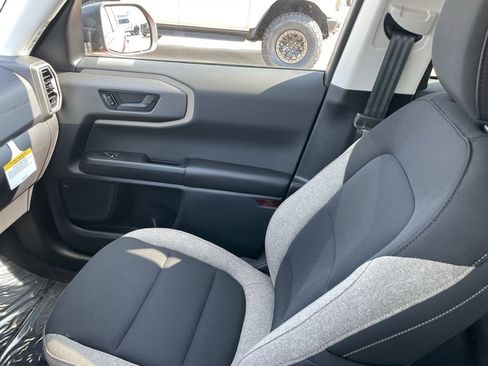 New 2025 Ford Bronco Sport Big Bend w/ Convenience Package image 22