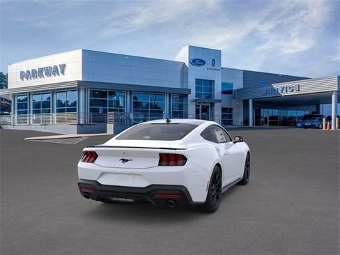 New 2026 Ford Mustang Coupe image 8