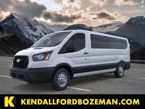 New 2026 Ford Transit 350 XL AWD/4WD image 1