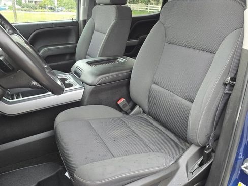 Used 2018 Chevrolet Silverado 1500 LT w/ All Star Edition AWD/4WD image 28