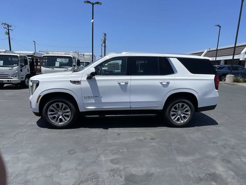 New 2026 GMC Yukon Denali AWD/4WD image 8