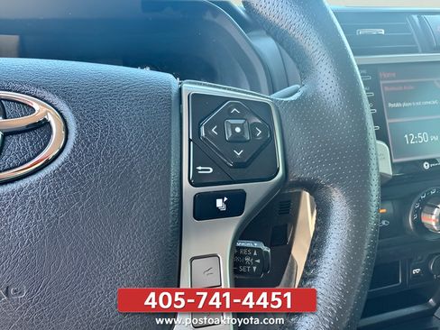 Used 2023 Toyota 4Runner SR5 RWD image 15