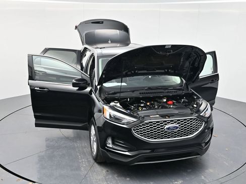 Certified 2024 Ford Edge SEL w/ Convenience Package image 51