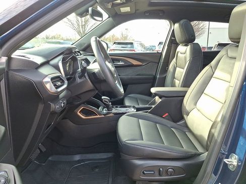 Used 2023 Chevrolet TrailBlazer ACTIV w/ Sun and Liftgate Package image 15